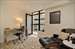 office or guest room at lower level
