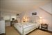 Cottage Bedroom with Full Bath