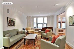 500 West End Avenue, Apt. 6C, Upper West Side