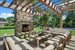 Exterior Fireplace