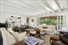 Living Room with Double Doors