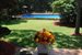 pool from deck