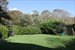 Large lawn
