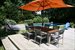 Relax by the pool