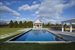 gunite pool,spa and pool house
