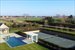 pond & oceans views