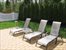 2 private patios