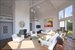 SUNLIT LIVING ROOM