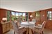 Kitchen eating area