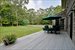al fresco dining deck