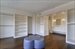Master suite dressing room