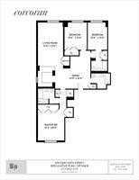 200 East 24th Street, Apt. 602/603, Gramercy