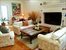 livingroom with 15 ft. ceilings