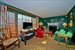 Library, possible third bedroom