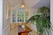 Breakfast nook