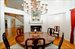 Dining Room w/Fireplace