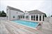 heated gunite pool
