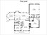 first level floor plan