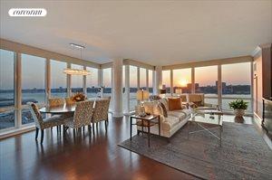 60 Riverside Blvd, Apt. 1911, Upper West Side