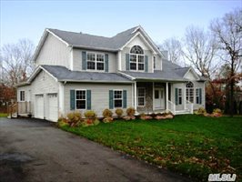 Lot Silas Woods Rd, Manorville