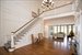 double height Entry