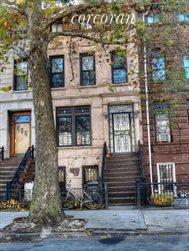 456 Quincy Bedford Stuyvesant 6 Bedroom Sale #801536 456 Quincy for Sale #801536