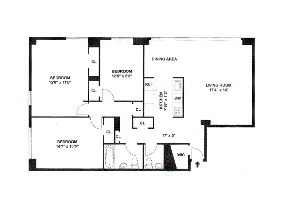 33-60 21st Queens 3 Bedroom Sale #451152 33-60 21st for Sale #451152