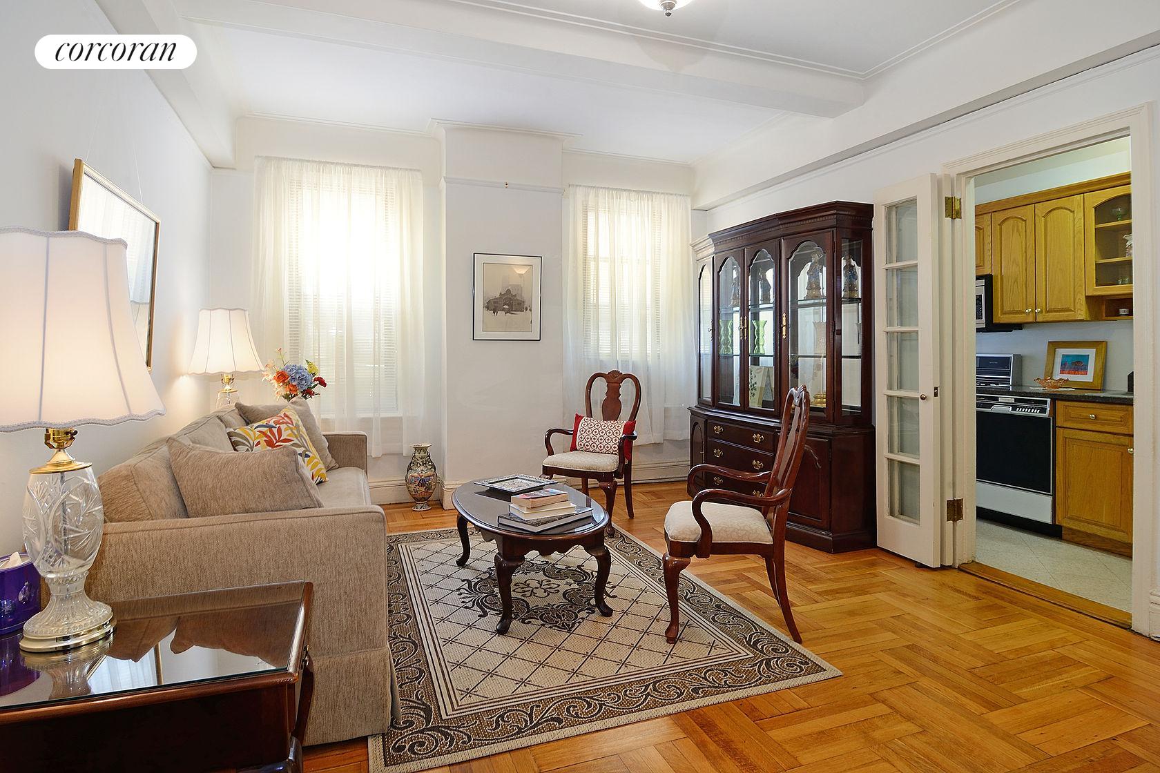 50 Riverside Dr, APT 1C, Upper West Side, New York, NY 10024 | Brownstoner