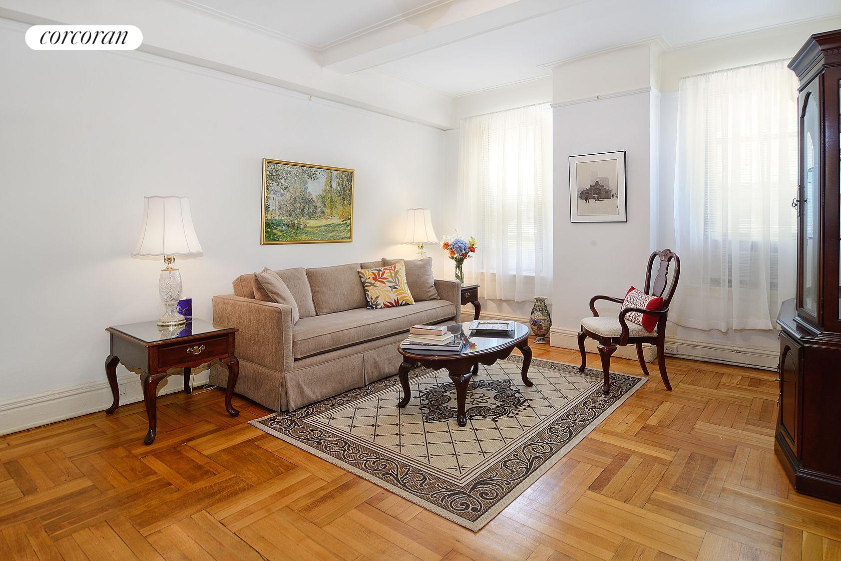 50 Riverside Dr, APT 1C, Upper West Side, New York, NY 10024 | Brownstoner