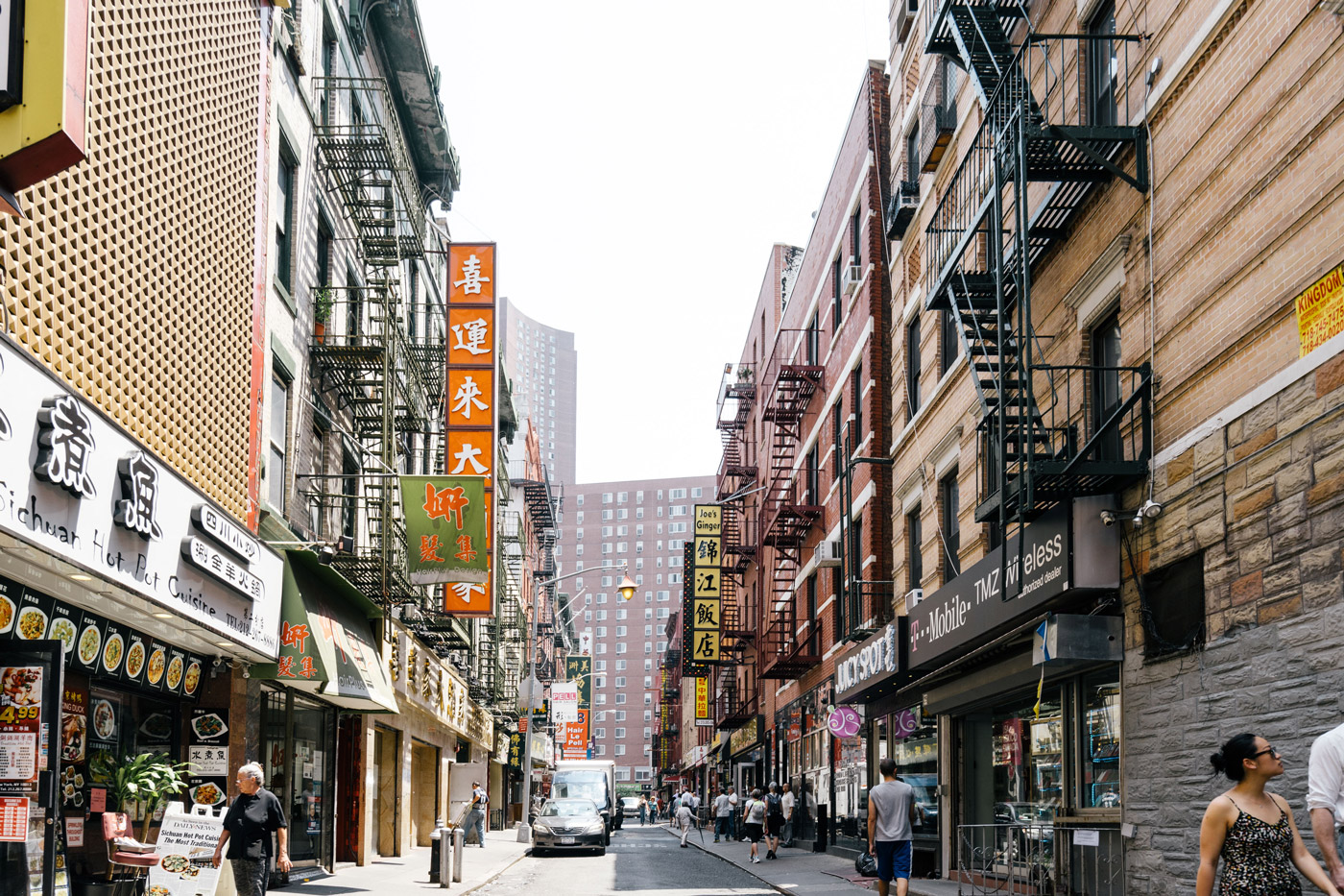 Chinatown Real Estate, Chinatown Homes for sale, Chinatown Agents