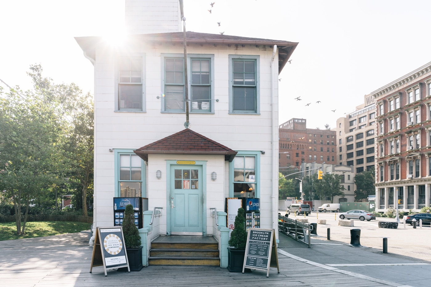 DUMBO/Vinegar Hill Real Estate, DUMBO/Vinegar Hill Homes for sale